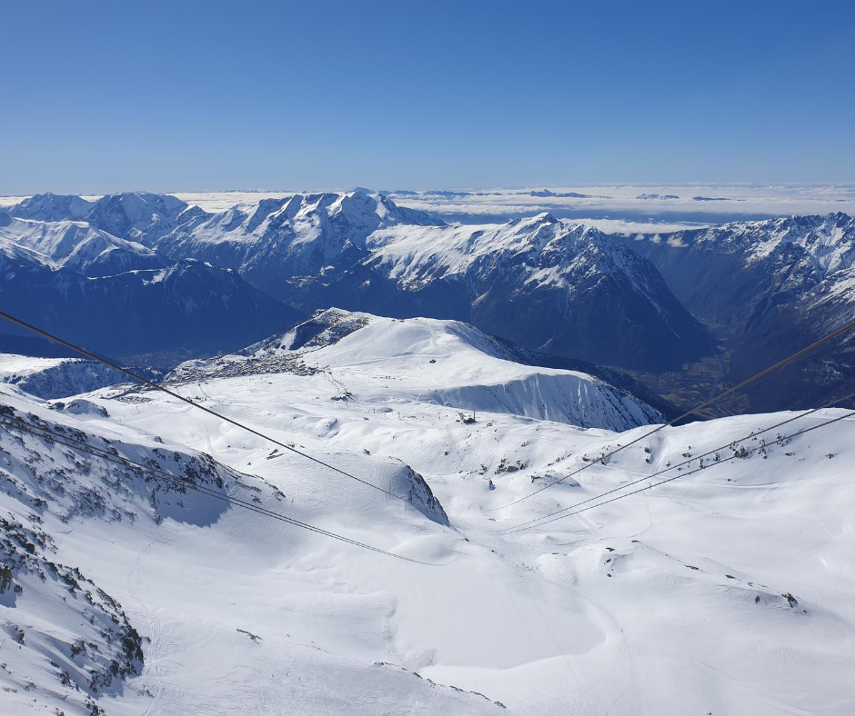 Pic Blanc Alpe Dhuez 2