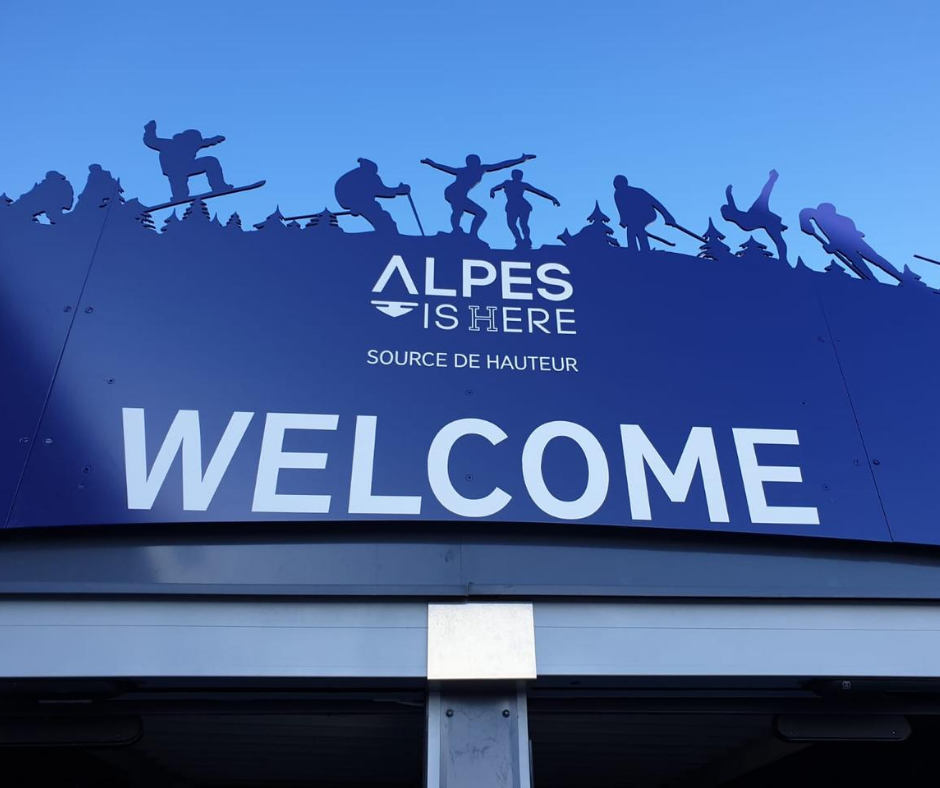 Grenoble Alpes Isere Airport