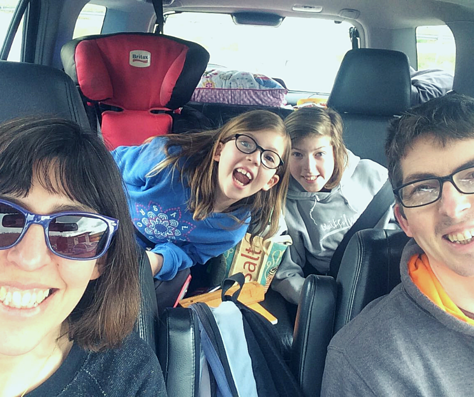 Self Drive Family Ski Holiday