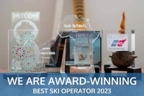 AWARD WINNING