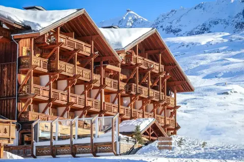 Chamois d'Or, Alpe d'Huez (hotel)