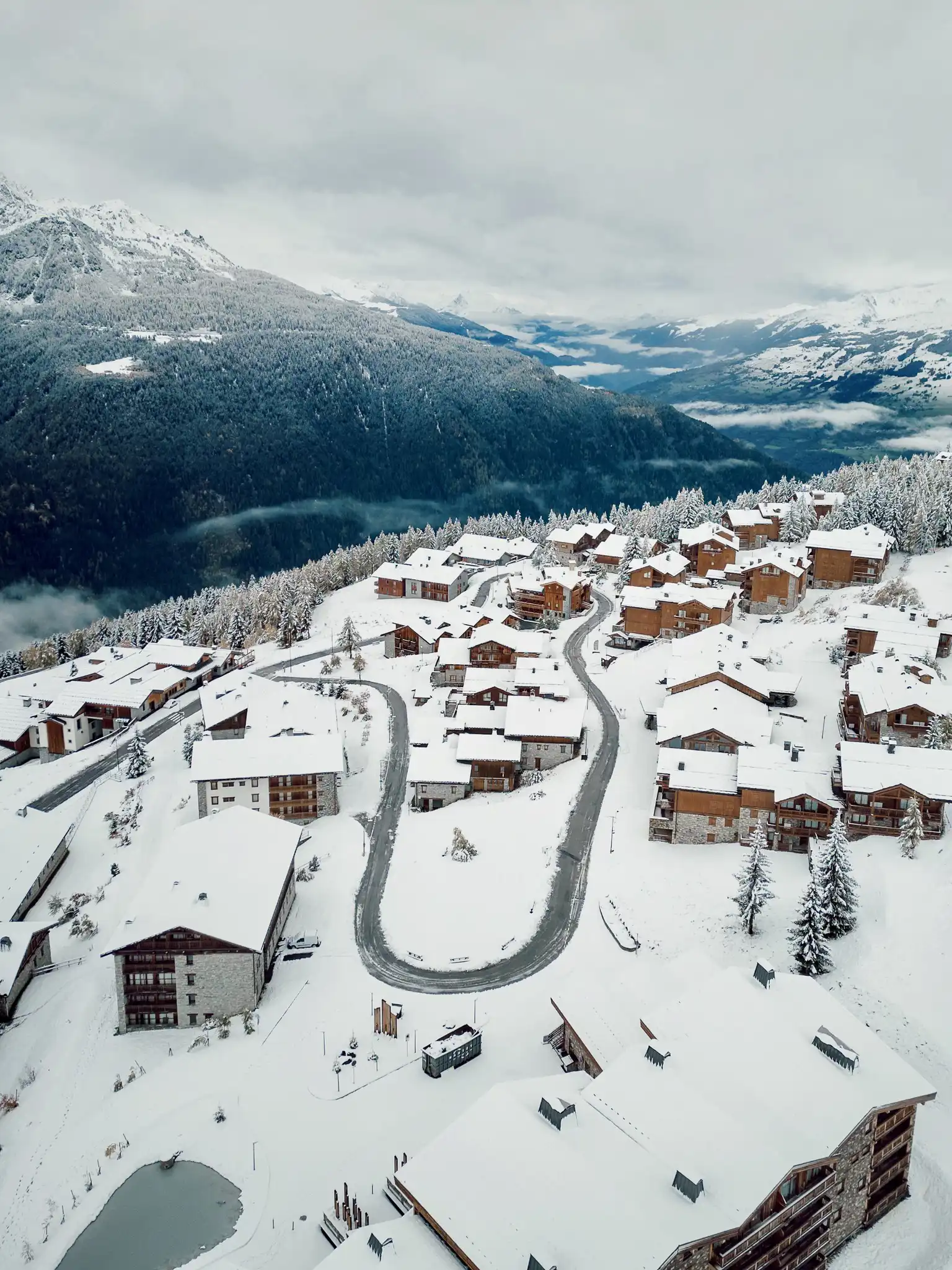 La Rosiere 02.11.2023