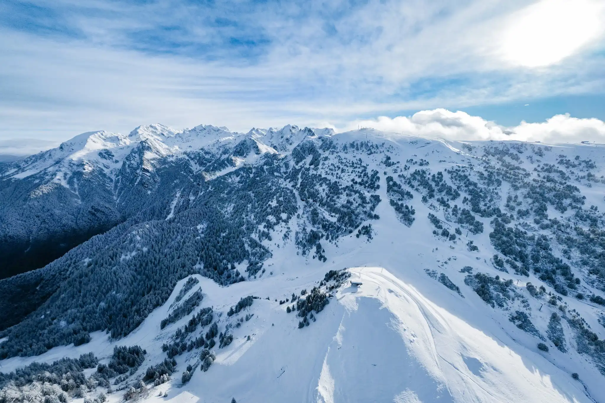 Chamrousse ©Otchamrousse YV 03.11.2023