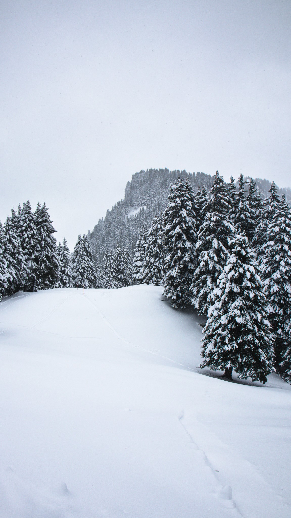 Flaine 06.11.2023