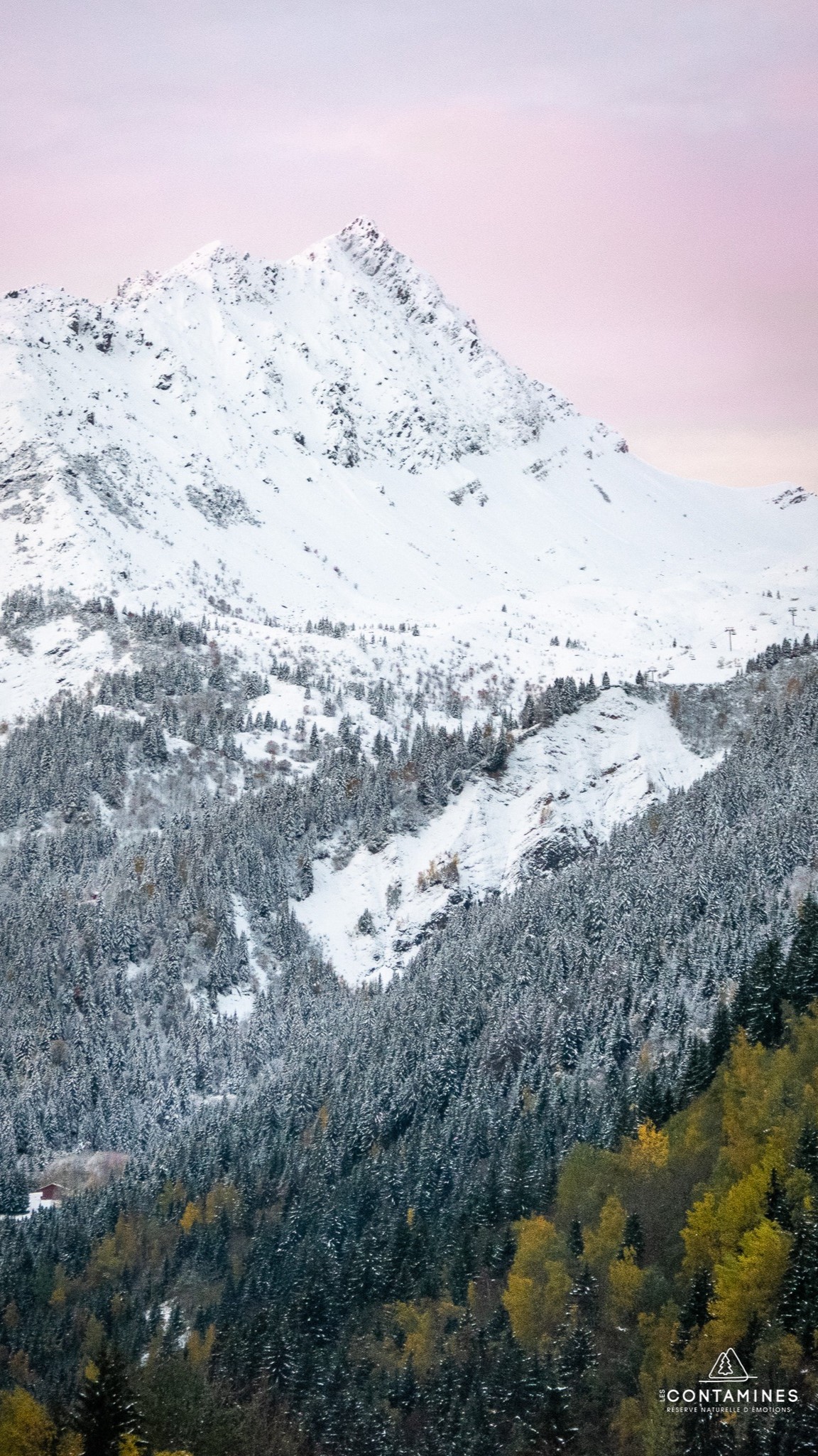 Les Contamines 06.11.23