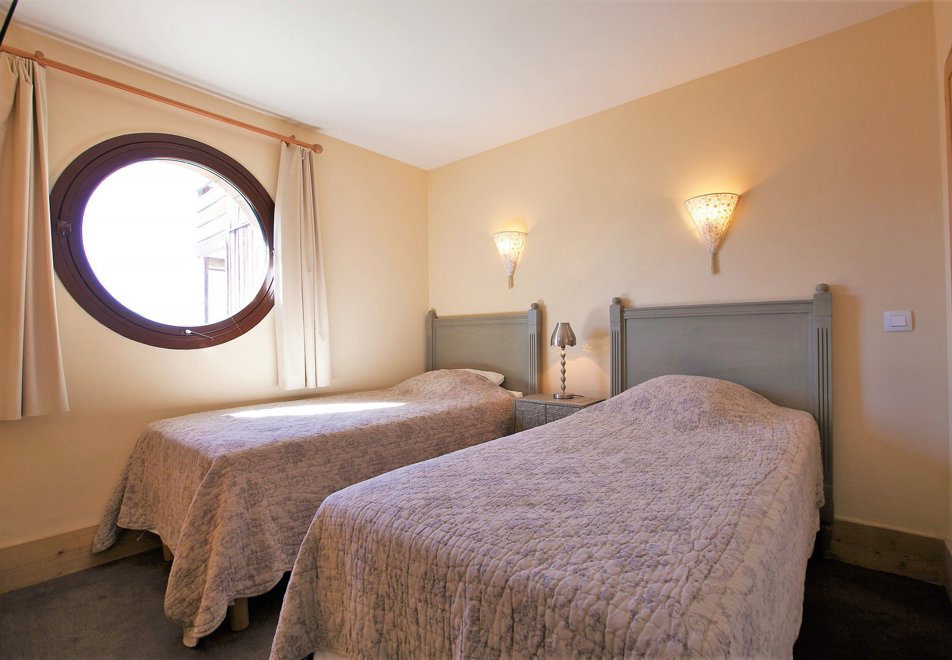Aster, Avoriaz (self catered apartments) - 3 bedroom