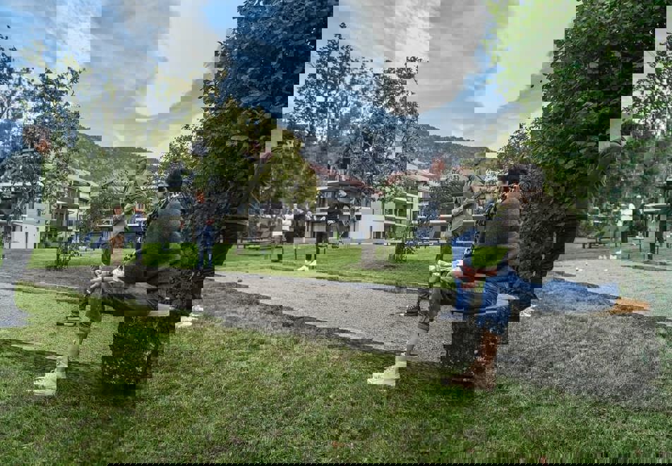 Villa Caroline, Lake Annecy - Outdoor games