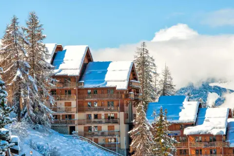 Les Chalets de Wengen, Les Coches (self catered apartments)