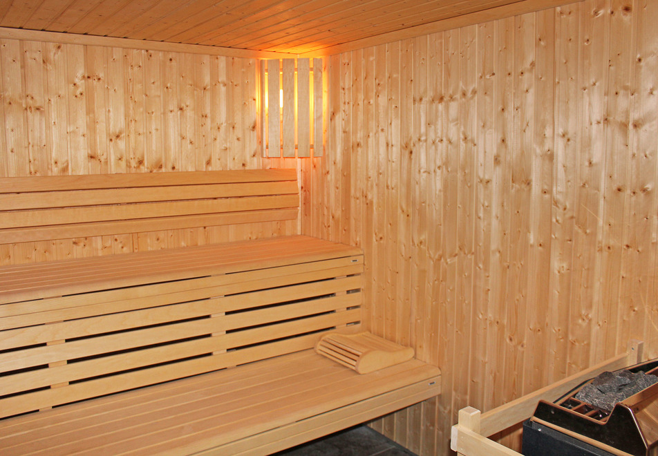 Les Balcons de la Rosiere, La Rosiere (self catered apartments) - Spa area