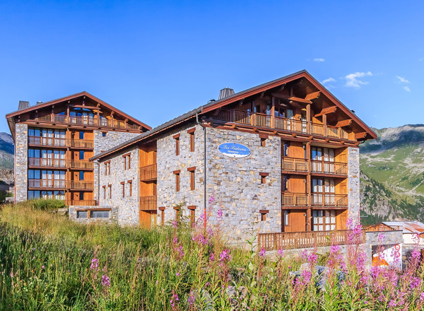 SUMMER - 1.2 EXTERIEUR ETE Balcons De La Rosiere 01