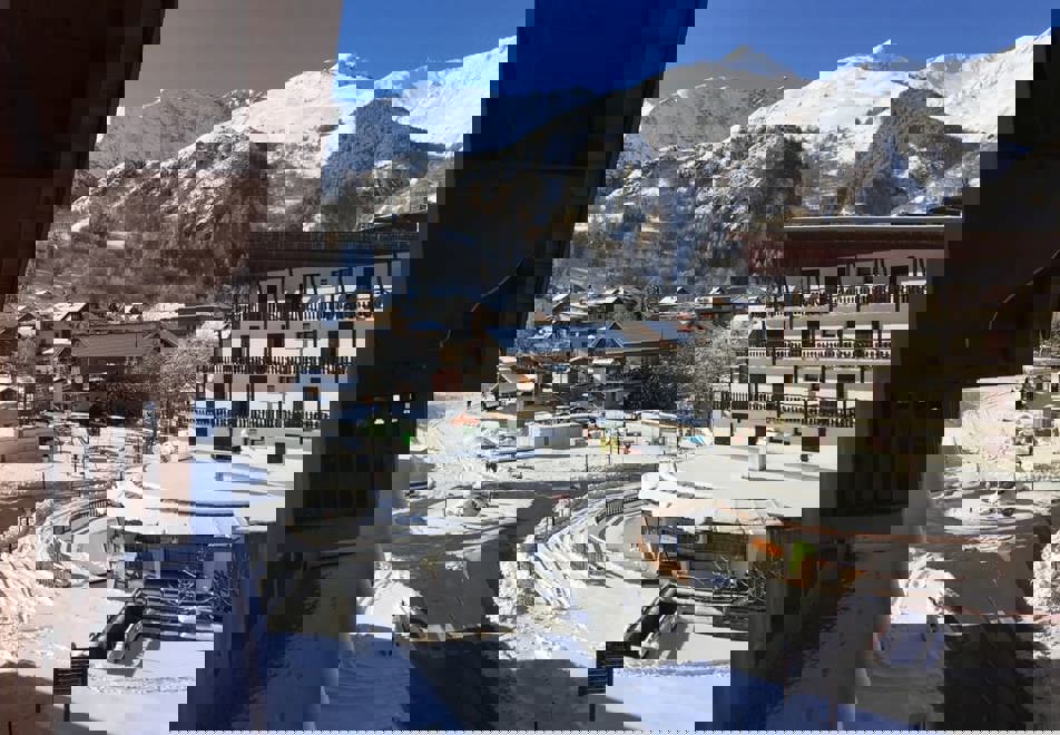 Les Chalets d'Adrien, Valloire (self catered apartments) - Adrien 5