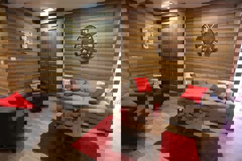 Les Chalets d'Adrien, Valloire (self catered apartments) - Adrien 6