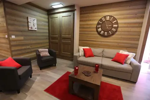 Les Chalets d'Adrien, Valloire (self catered apartments) - Adrien 6