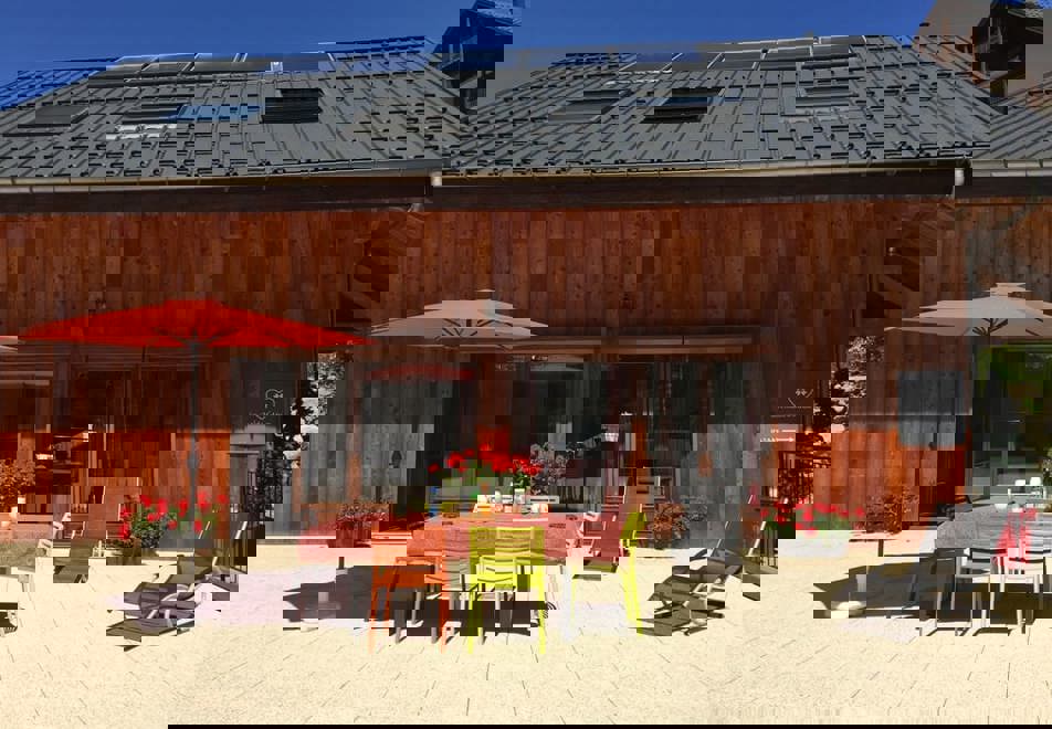 Les Chalets d'Adrien, Valloire (self catered apartments) - Adrien 6