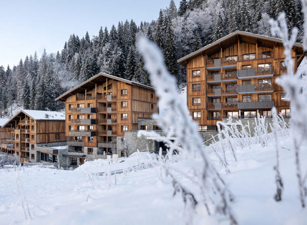 MGM CONTAMINES LASKA HIVER Studiobergoend Ext 068P