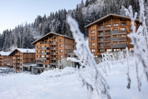 Laska, Les Contamines (self catered apartments)
