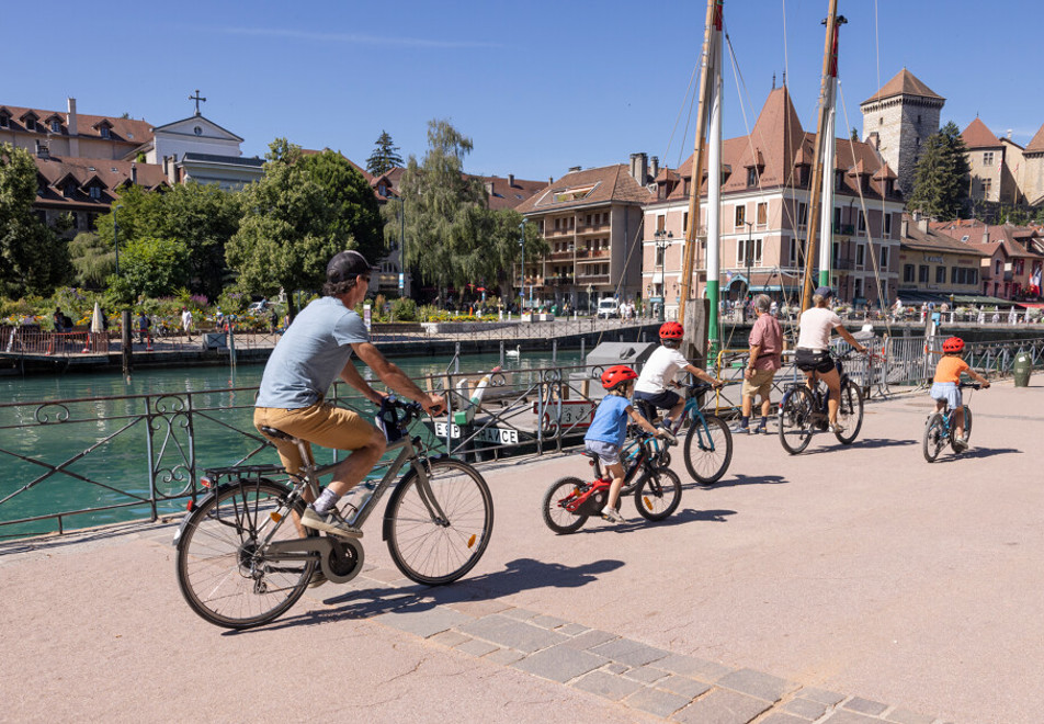 Lake Annecy
