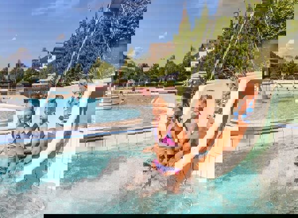 Le Grand Bornand village - Outdoor pool