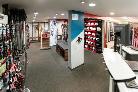 Sport 2000 Shop Interior2