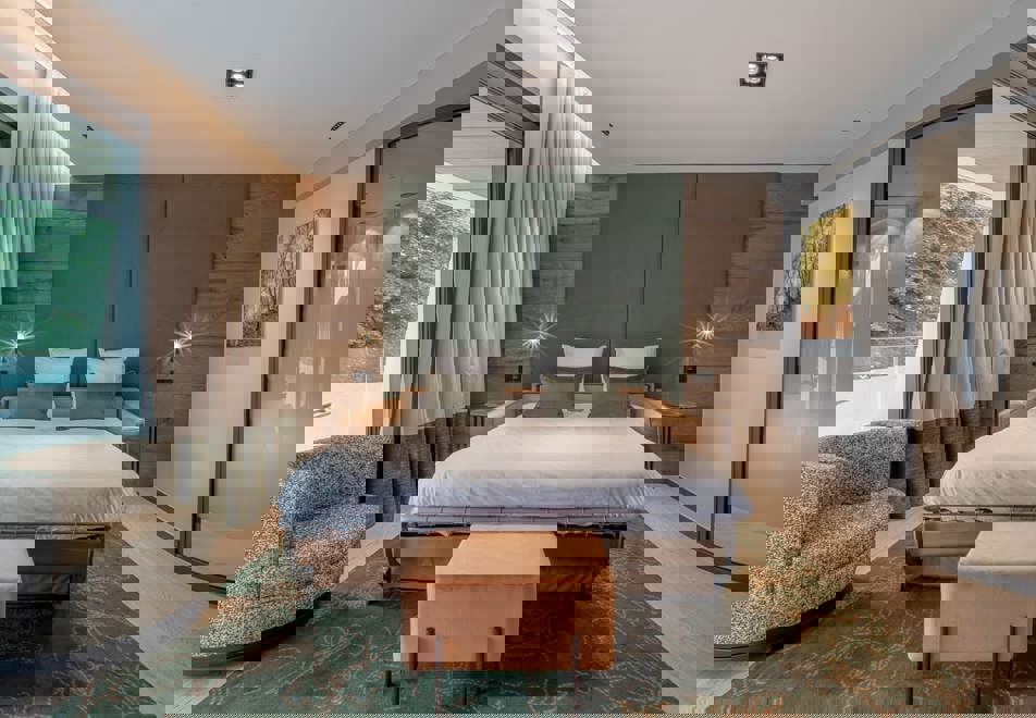 Le Rivage Hotel & Spa, Annecy (hotel) - Typical room style