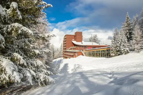 Altezza, Arc 1800 (hotel)