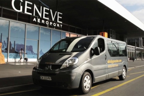 Private airport transfer