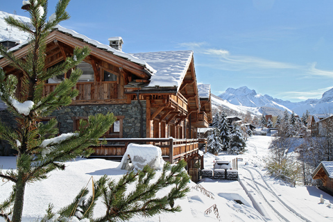 Lis, Les Deux Alpes (self catered chalet)