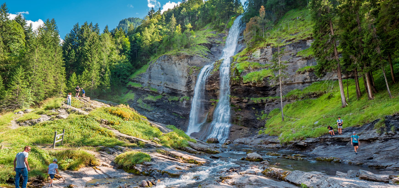 Cascade Du Rouget