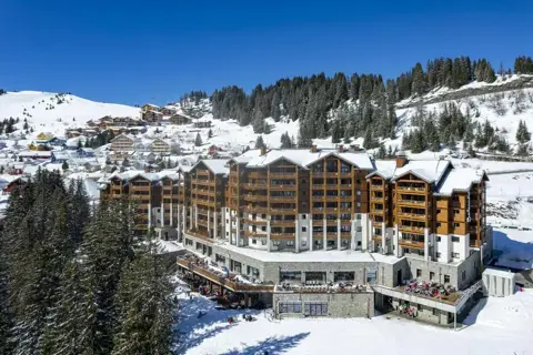 Panorama, Flaine (all inclusive hotel) - Ski-in/ski-out