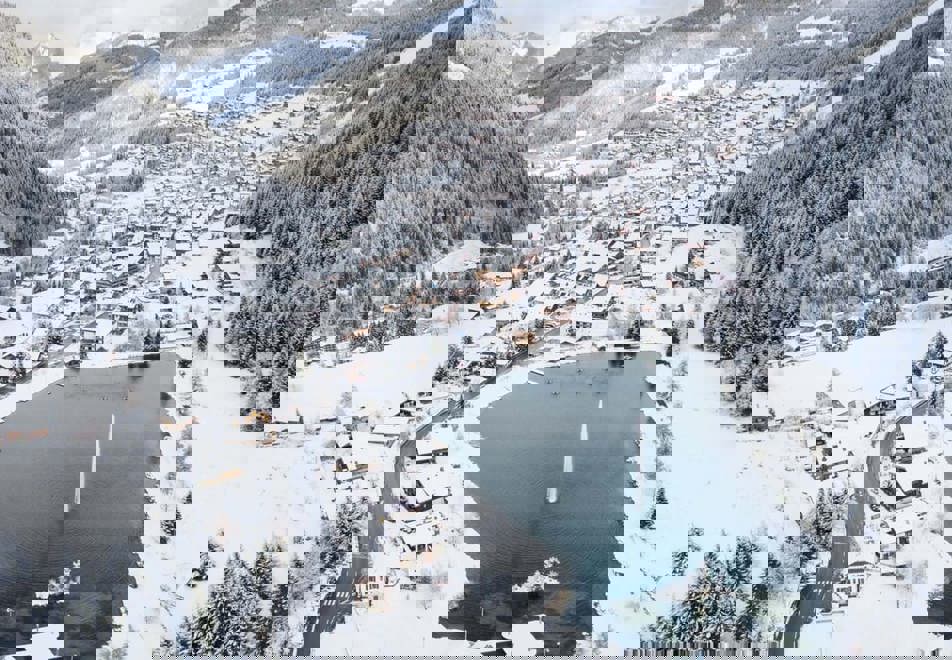Chatel Lac de Vonnes
