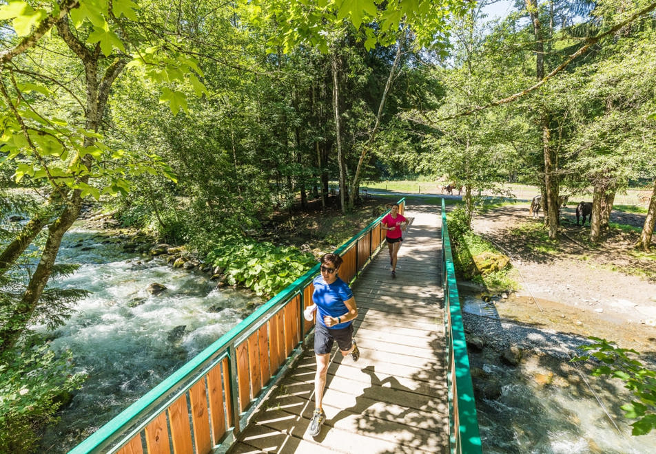 Morzine adventure trail