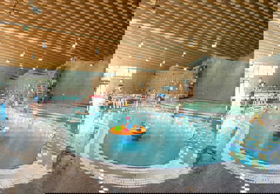 Morzine indoor pool