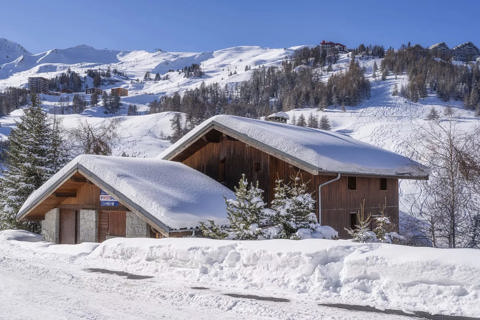 Arpette Retreats, Plagne 1800 (self catered chalet)