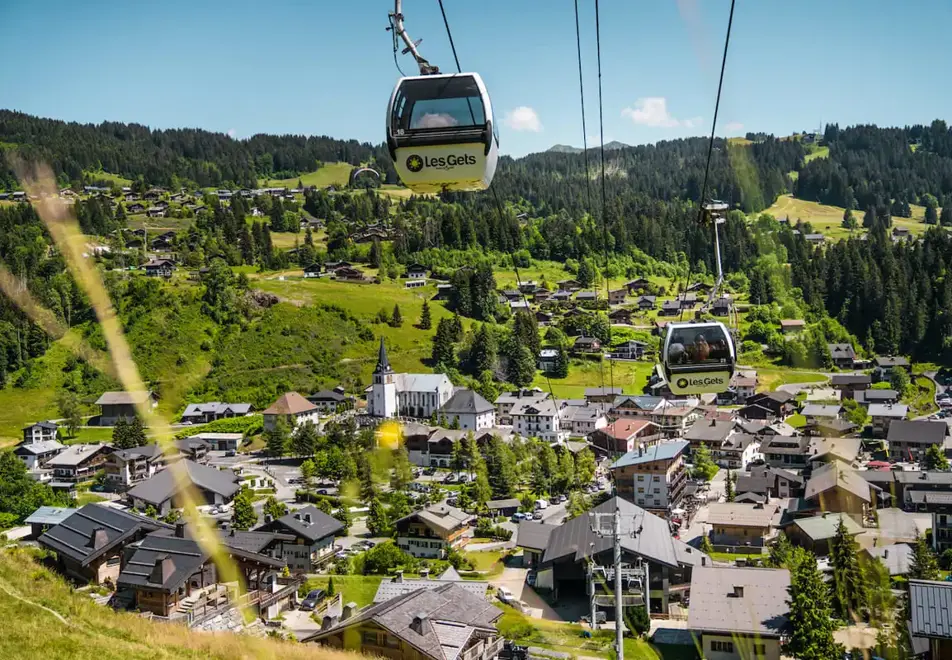 Les Gets - Gondola