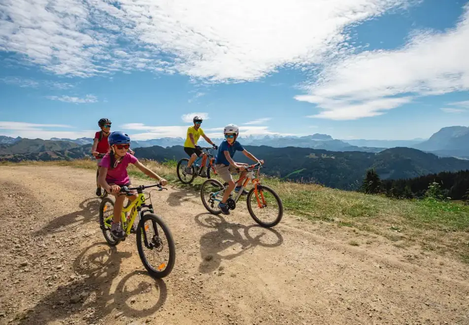 Les Gets - Mountain biking