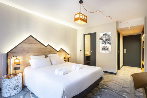 BaseCamp Lodge Albertville