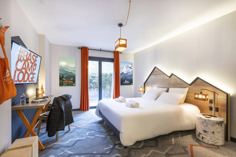 BaseCamp Lodge Albertville