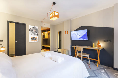 BaseCamp Lodge Albertville