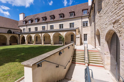 Dijon Hotel Odalys Les Cordeliers