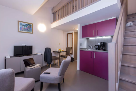 Dijon Hotel Odalys Les Cordeliers