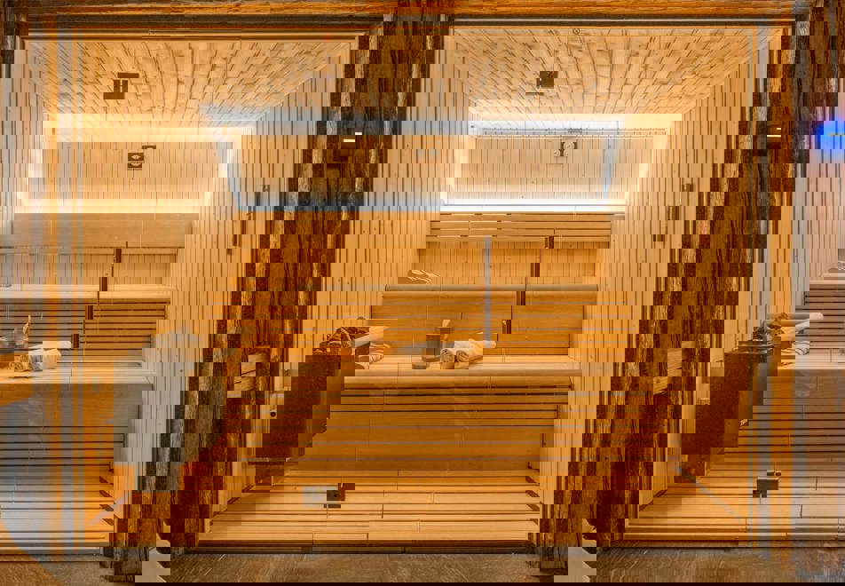 Chalet Inuit, Val d'Isere (self catered or catered chalet) - Sauna