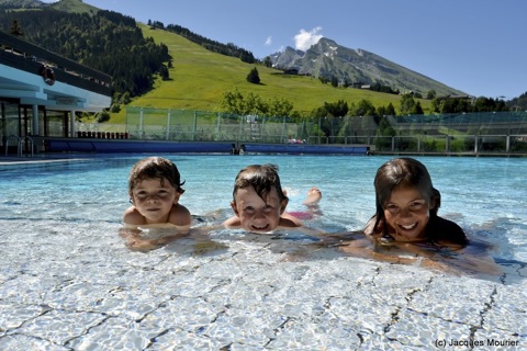 La Clusaz Pool
