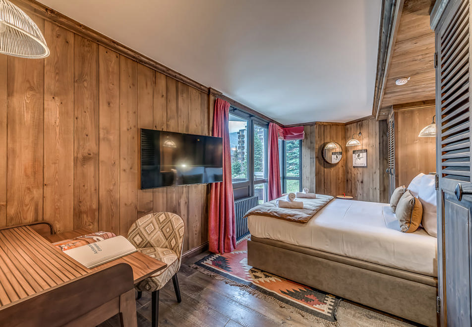 Le Val d'Isere, Val d'Isere (hotel & apartments) - Chevril apartment (©andyparant)