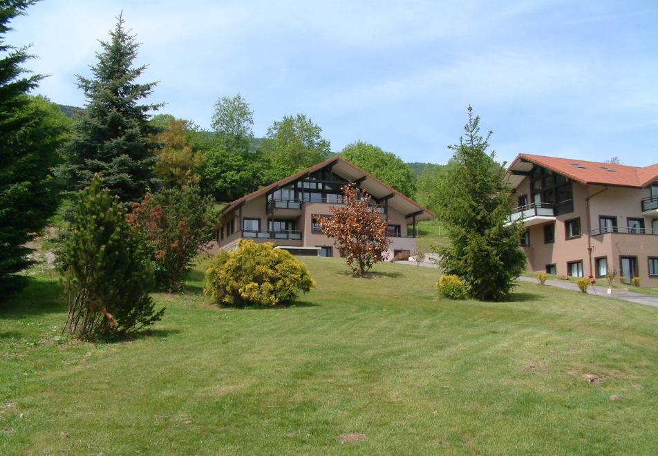 Les Chataigniers, Annecy (self catered apartments)