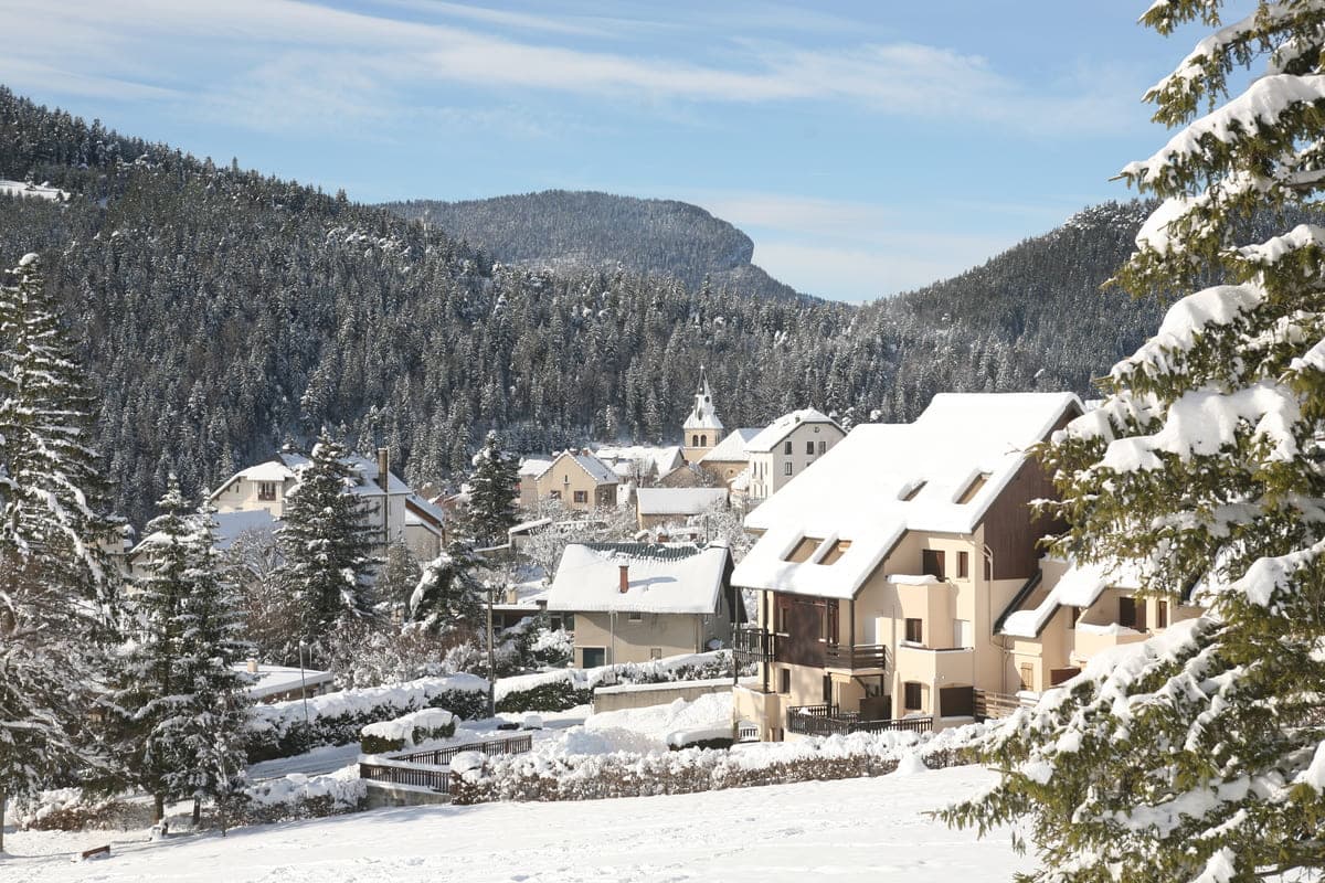 Villard de Lans ski resort
