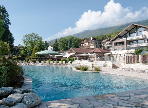 SUMMER - Les Chataigniers (Annecy) exterior 1 OPT