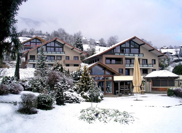 Les Chataigniers (Annecy) exterior w opt