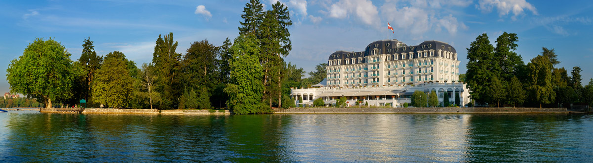 Lake Annecy Panoramic