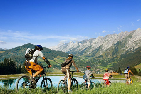 Sightseeing Summer Bike