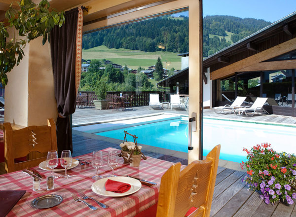 Le Petit Dru (Morzine) exterior OPT 2